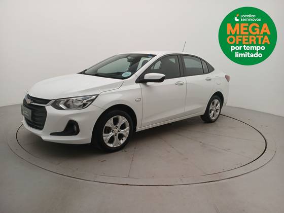 CHEVROLET ONIX 1.0 TURBO FLEX PLUS LTZ MANUAL CHEVROLET ONIX 1.0 TURBO FLEX PLUS LTZ MANUAL